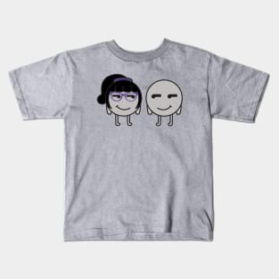 Neutrona and Neutron Kids T-Shirt